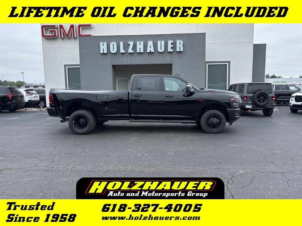 2026 RAM 3500 Tradesman 4X4 Crew Cab LWB's photo