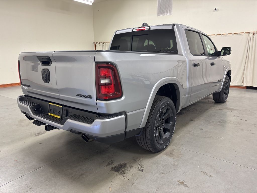 2026 RAM 1500 Big Horn/Lone Star - Photo 8