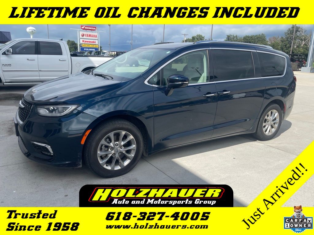 2021 Chrysler Pacifica