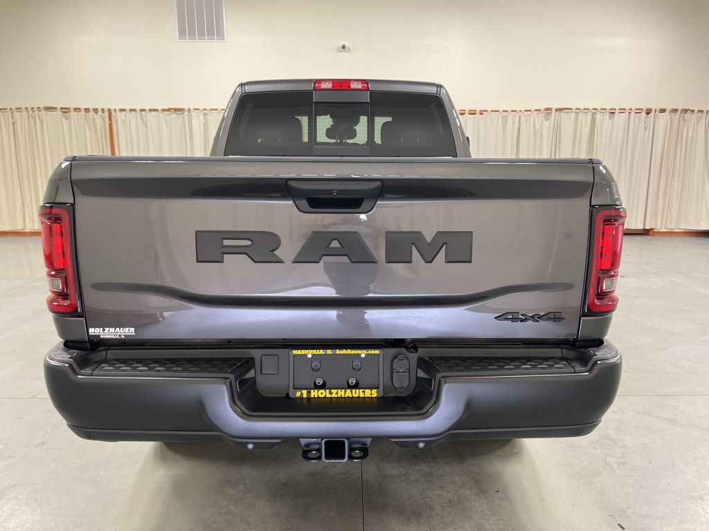 2025 RAM 2500 Tradesman - Photo 7