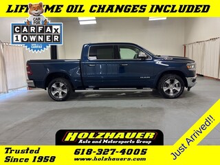 2020 Ram 1500 Laramie Truck for sale near O'Fallon IL