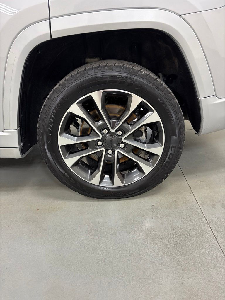2021 Jeep Grand Cherokee L Overland - Photo 36