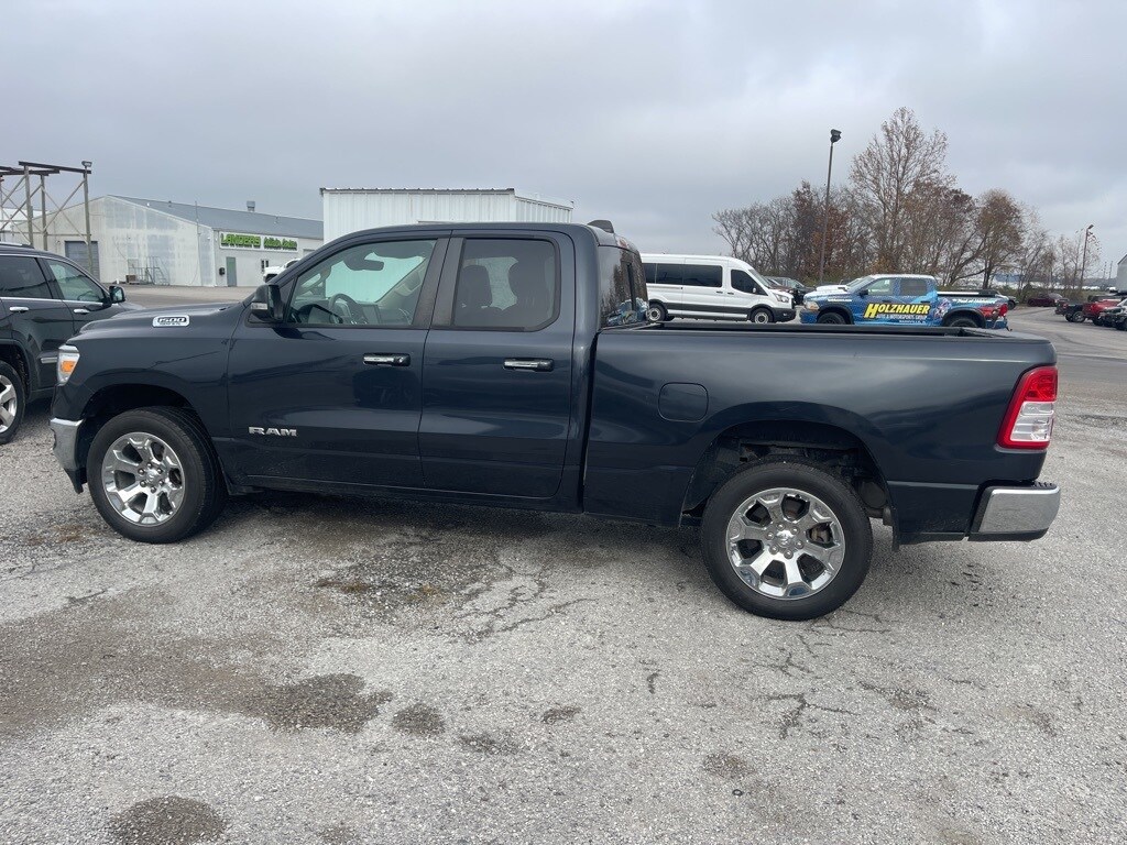 2020 Ram 1500 Big Horn photo 2