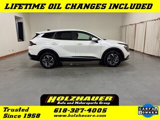2023 Kia Sportage LX SUV