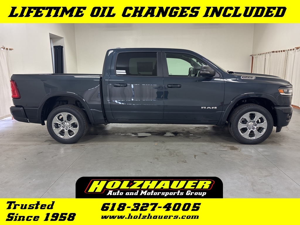 2026 RAM Ram 1500 Pickup Big Horn/Lone Star's photo