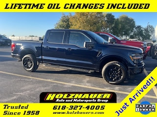 2025 Ford F-150 XLT Truck