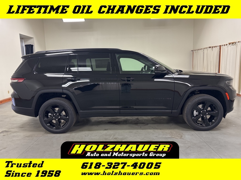 2025 Jeep Grand Cherokee L Limited's photo