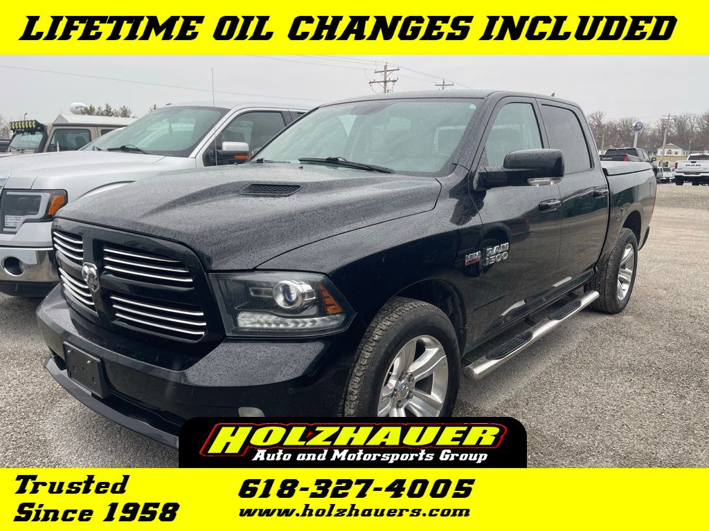 2014 RAM Ram 1500 Pickup Sport
