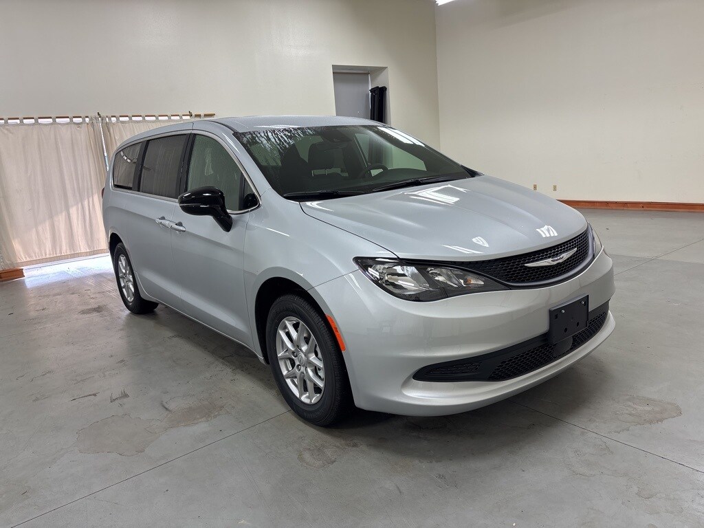 New 2026 Chrysler Voyager LX Cargo Van