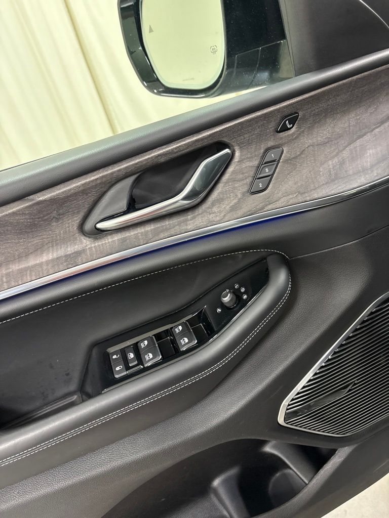2021 Jeep Grand Cherokee L Overland - Photo 21