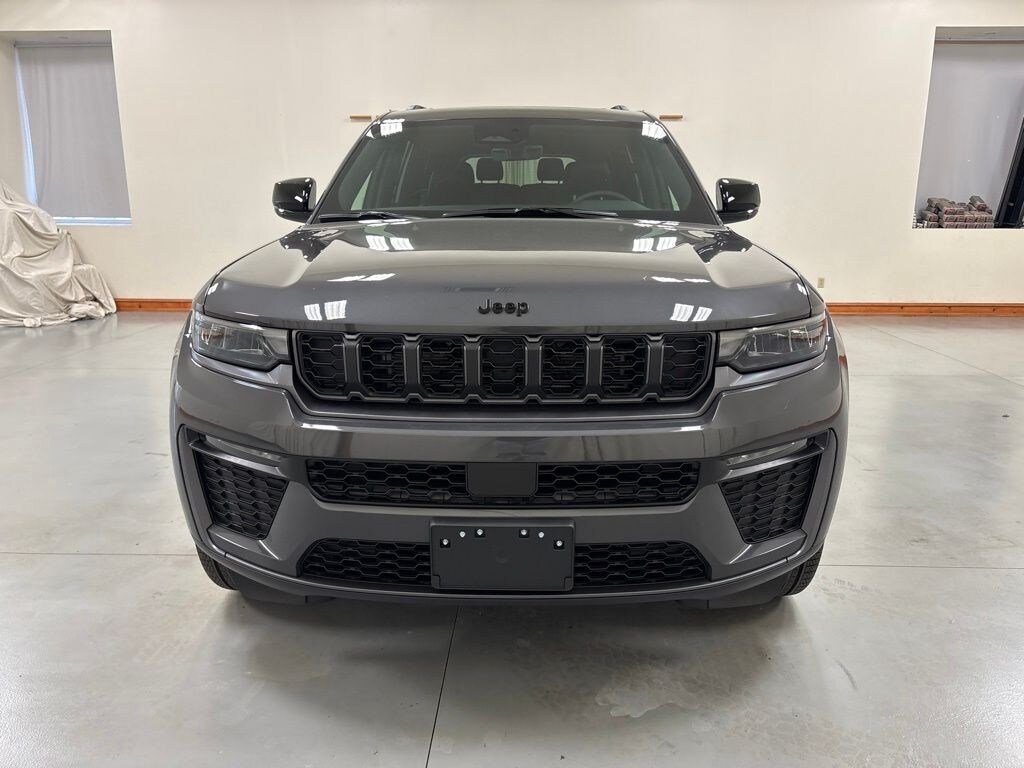 New 2026 Jeep Grand Cherokee L L LIMITED 4X4 Sport Utility
