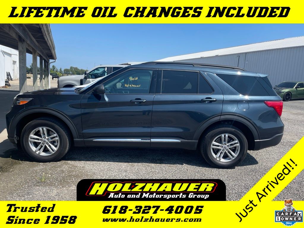 2023 Ford Explorer