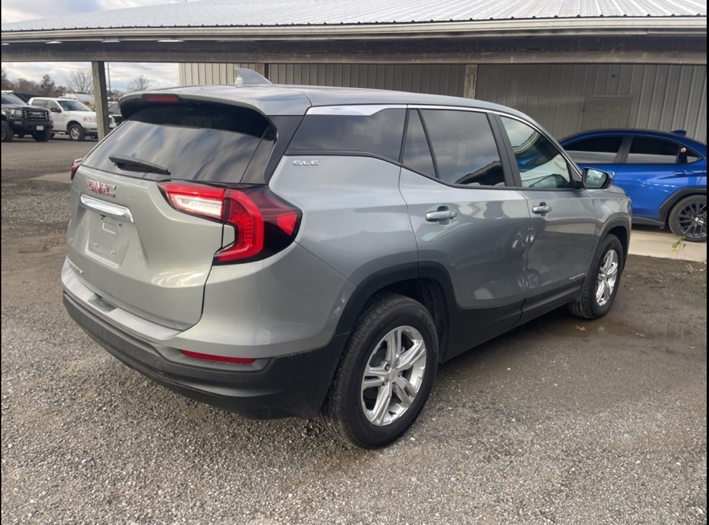 Used 2024 GMC Terrain SLE SUV