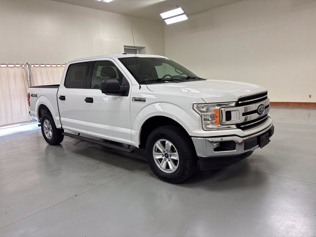 Used 2018 Ford F-150 XLT with VIN 1FTEW1EP9JFA02764 for sale in Nashville, IL