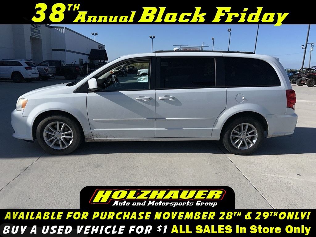 2014 Dodge Grand Caravan SXT