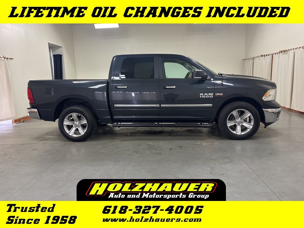 2014 RAM Ram 1500 Pickup SLT