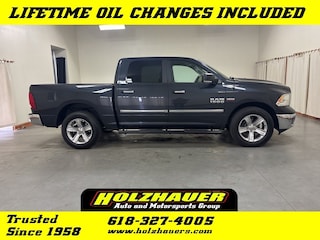 2014 Ram 1500 Big Horn Truck