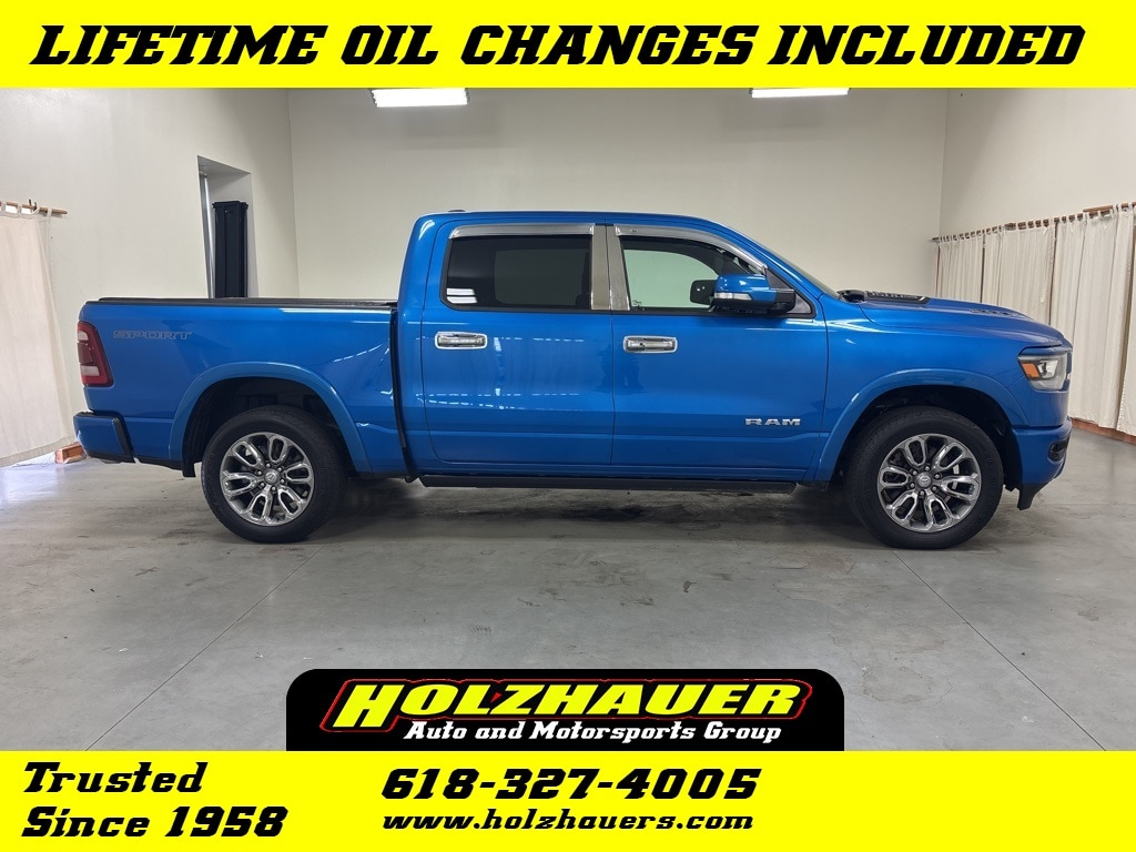 2021 RAM Ram 1500 Pickup Laramie's photo