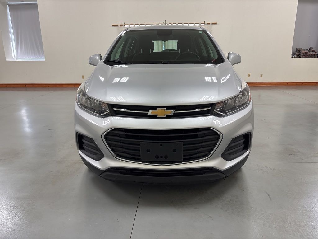 Used 2018 Chevrolet Trax LS SUV