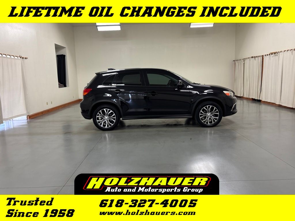 2019 Mitsubishi Outlander Sport