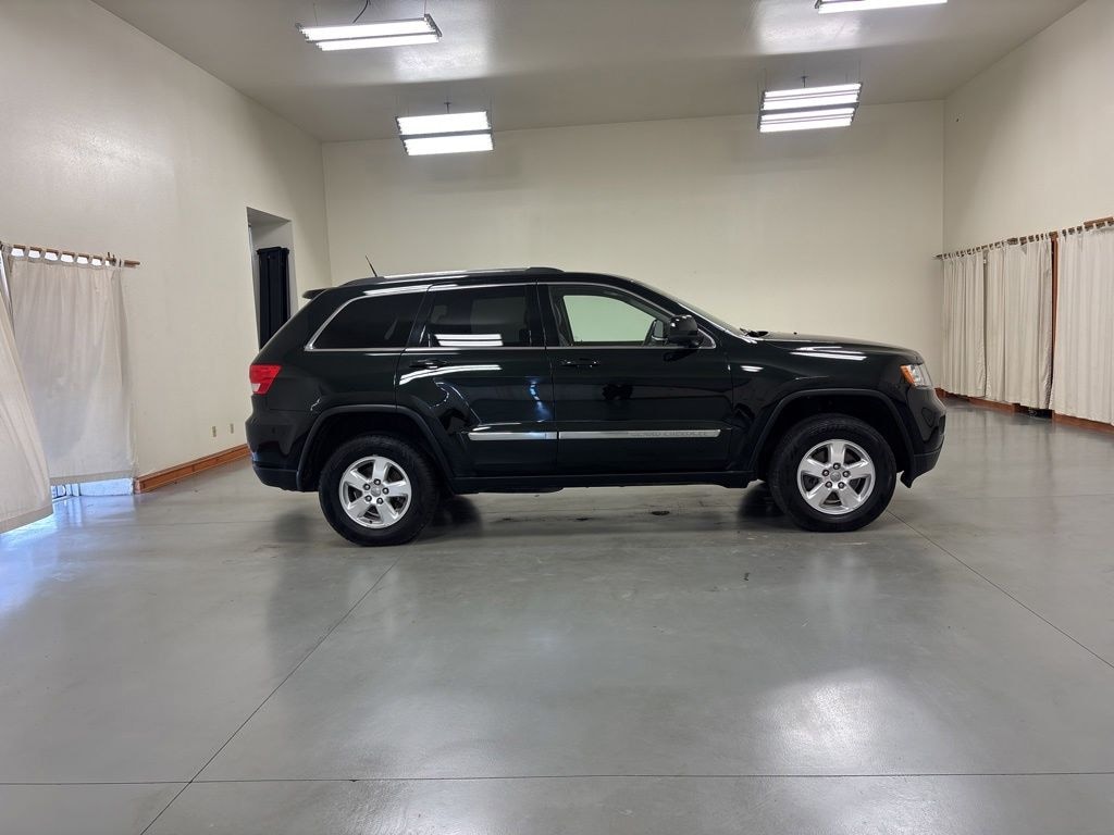 Used 2012 Jeep Grand Cherokee Laredo SUV
