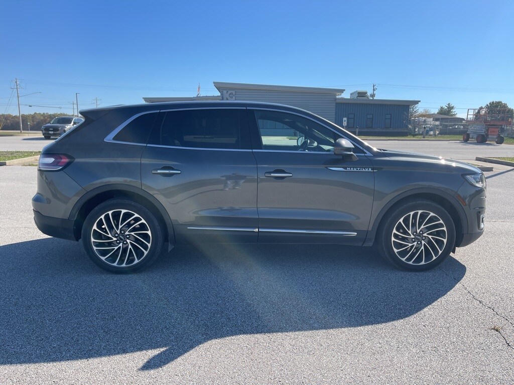 Used 2019 Lincoln Nautilus Reserve SUV