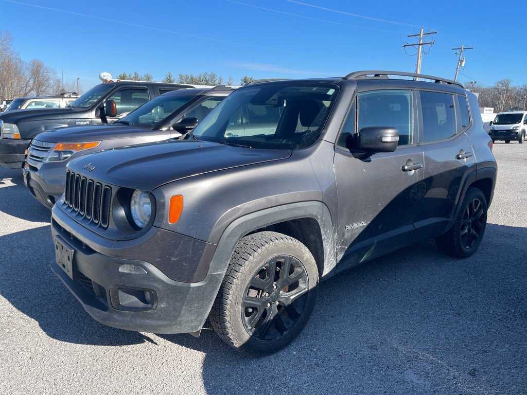 2016 Jeep Renegade