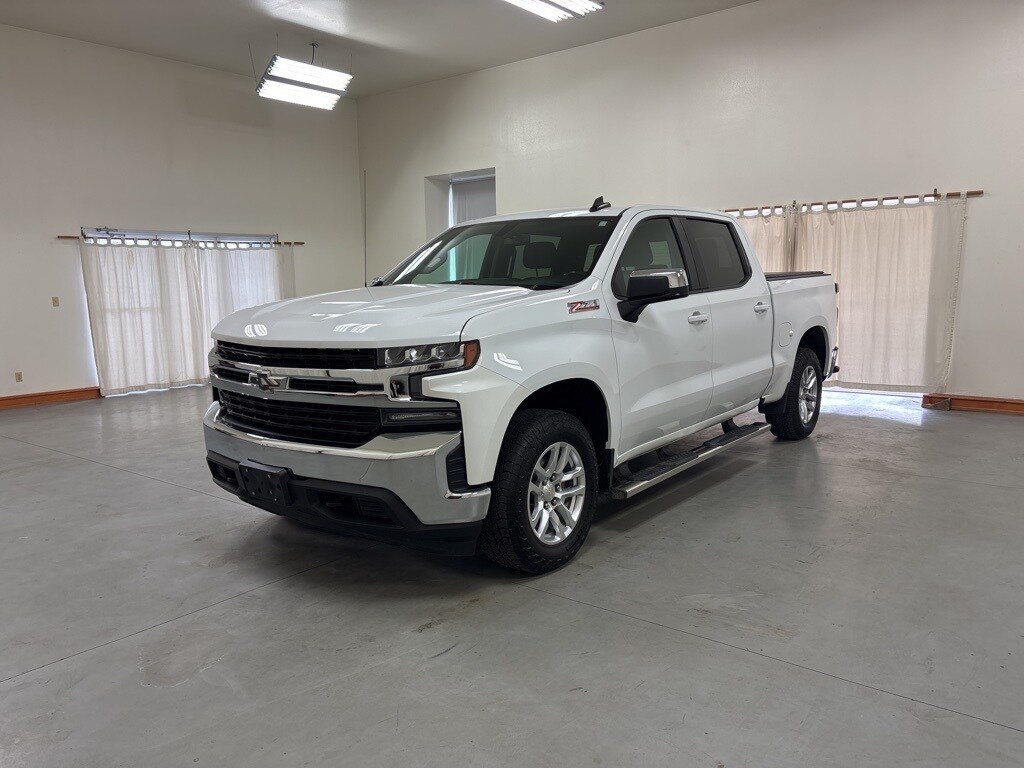 2019 Chevrolet Silverado 1500 LT photo 4