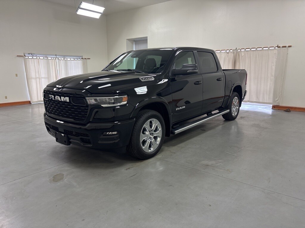 2026 Ram 1500 Big Horn photo 4
