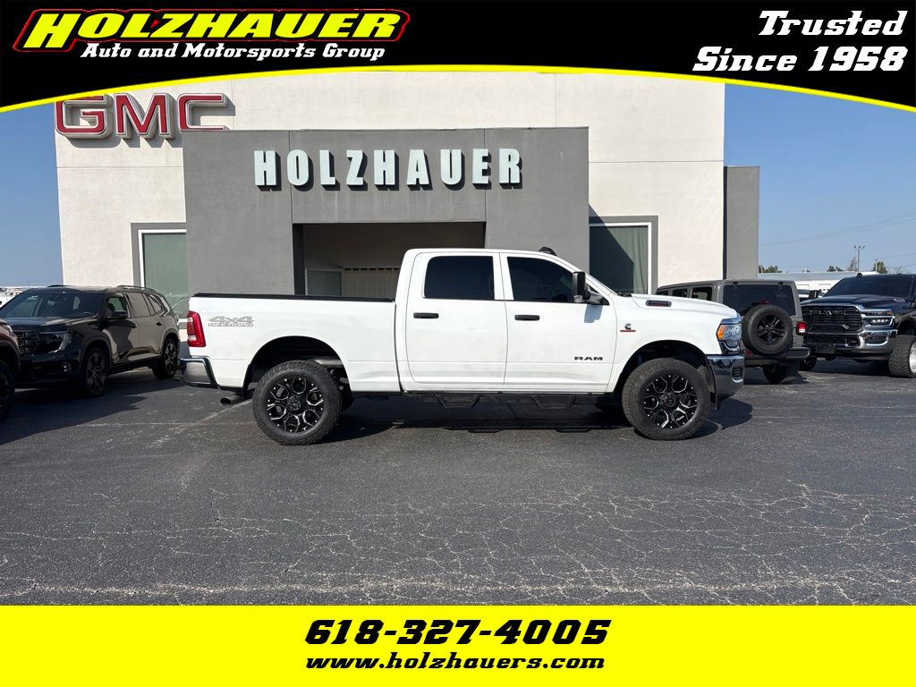 2020 Ram 2500 Truck 