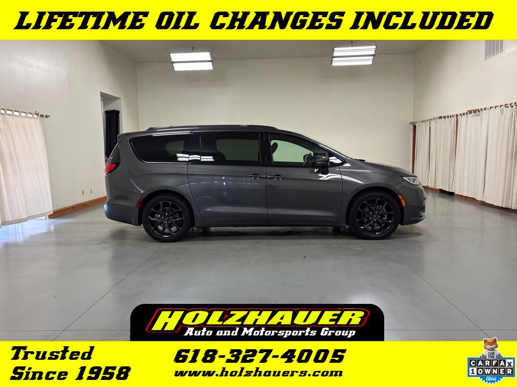 2021 Chrysler Pacifica Minivan/Van 