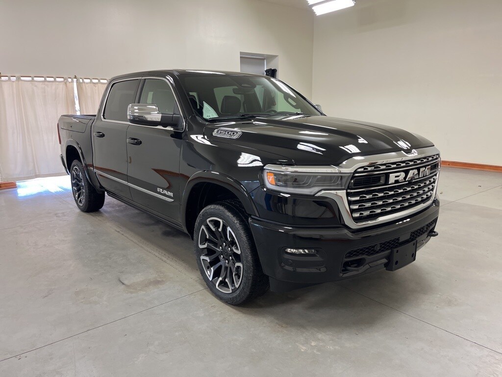 2025 Ram 1500 Limited photo 2