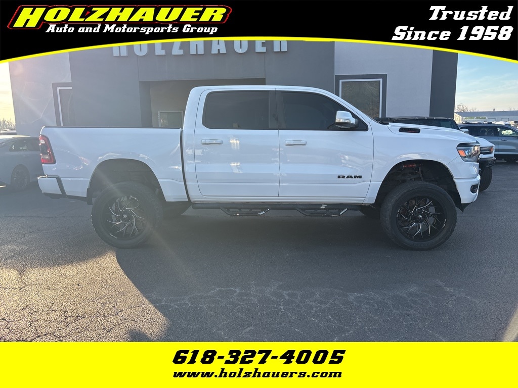 2020 RAM Ram 1500 Pickup Big Horn/Lone Star's photo