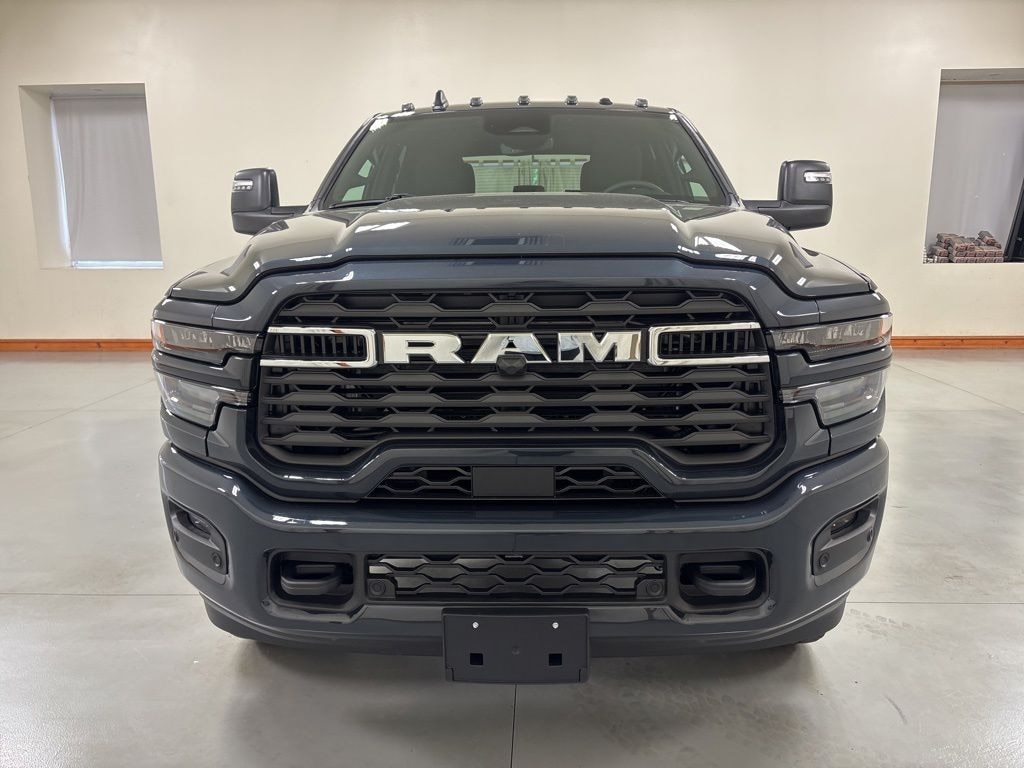 New 2026 Ram 2500 BIG HORN CREW CAB 4X4 6'4 BOX Pickup