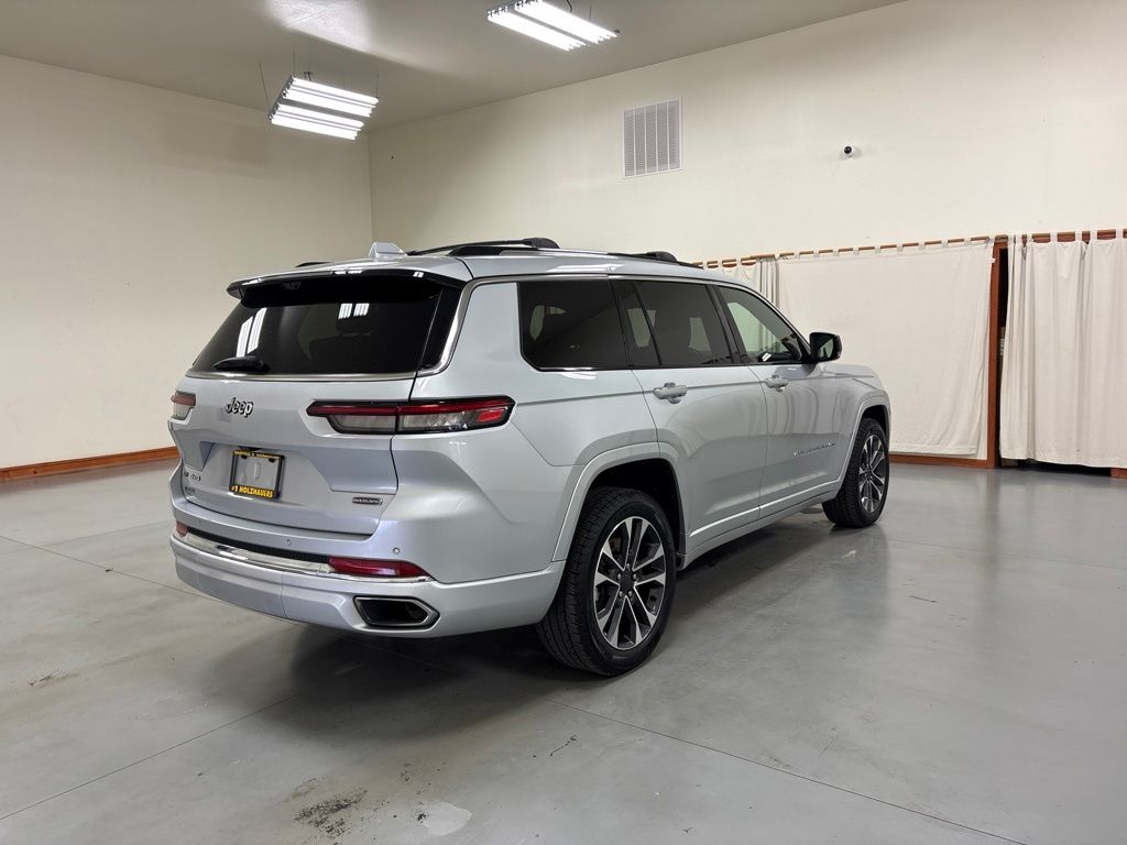 2021 Jeep Grand Cherokee L Overland - Photo 8