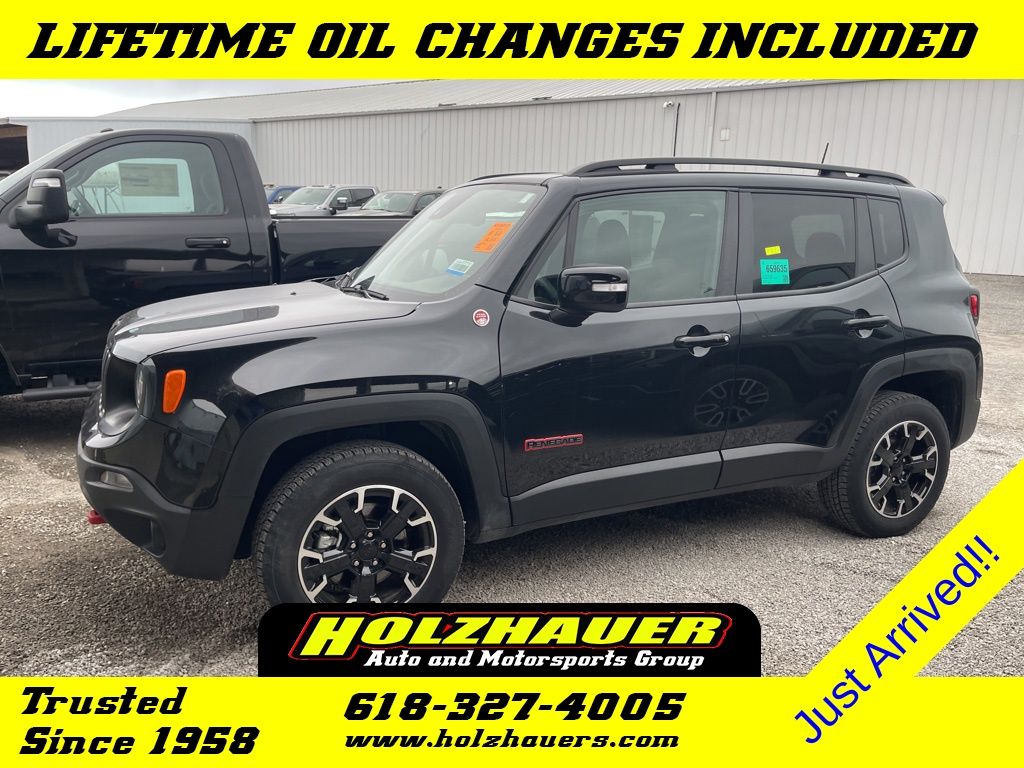 2023 Jeep Renegade Trailhawk