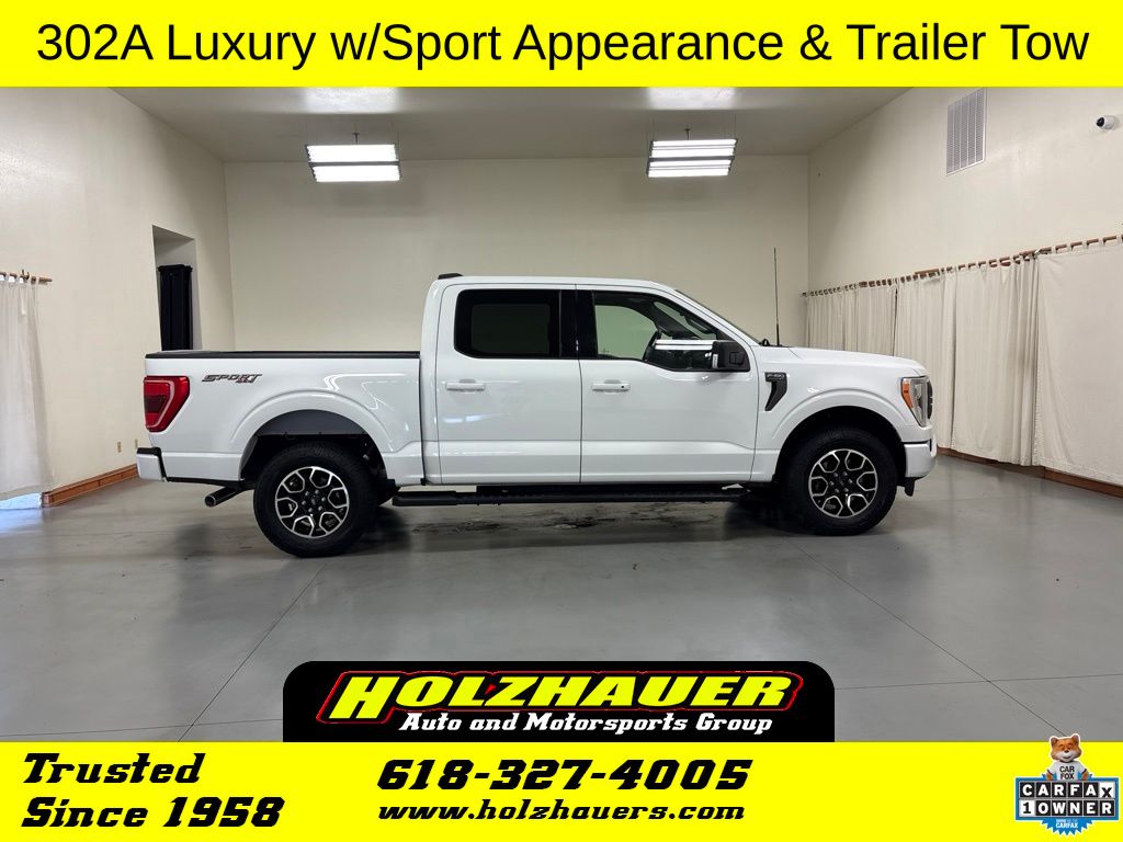 2023 Ford F-150 Truck 