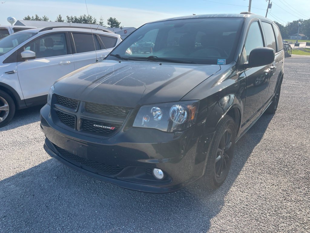 Used 2020 Dodge Grand Caravan SE Plus with VIN 2C4RDGBG3LR239275 for sale in Nashville, IL