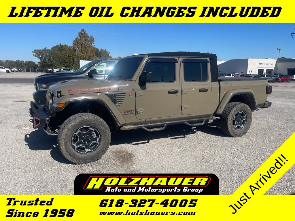 2020 Jeep Gladiator
