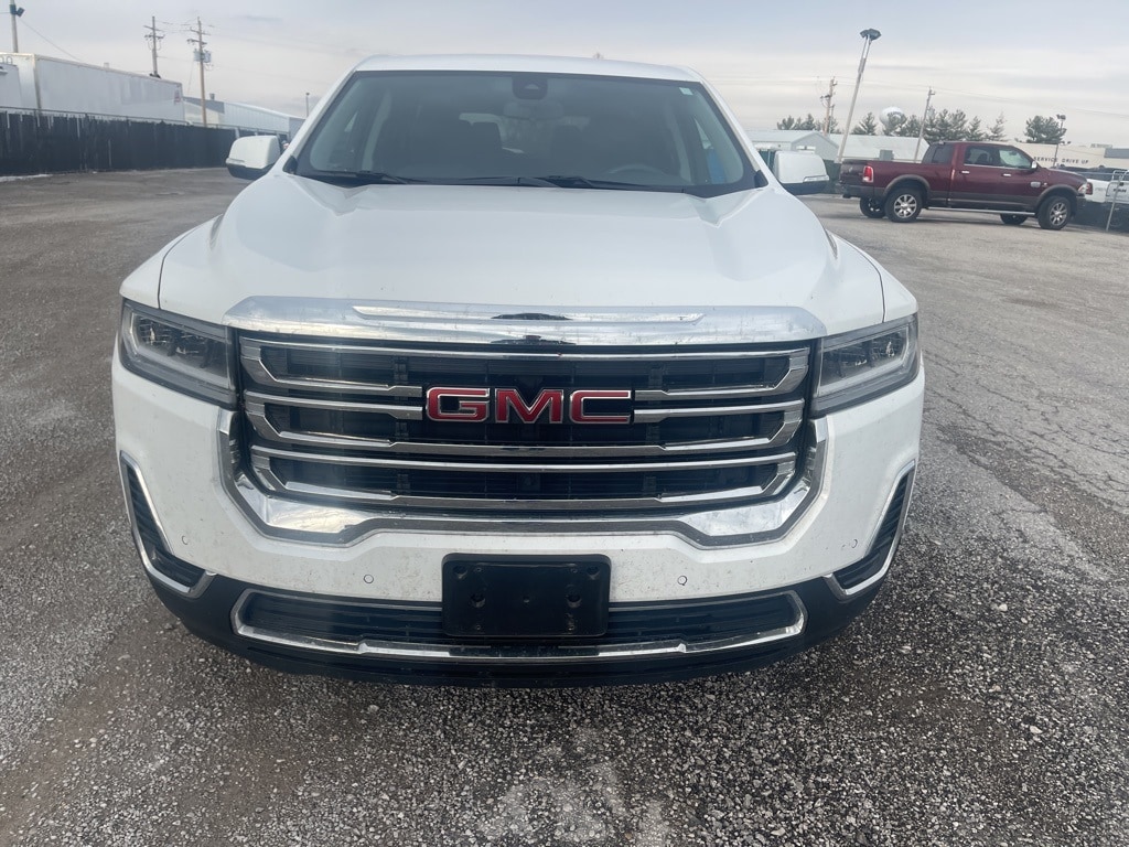 2022 Gmc Acadia SLE photo 2