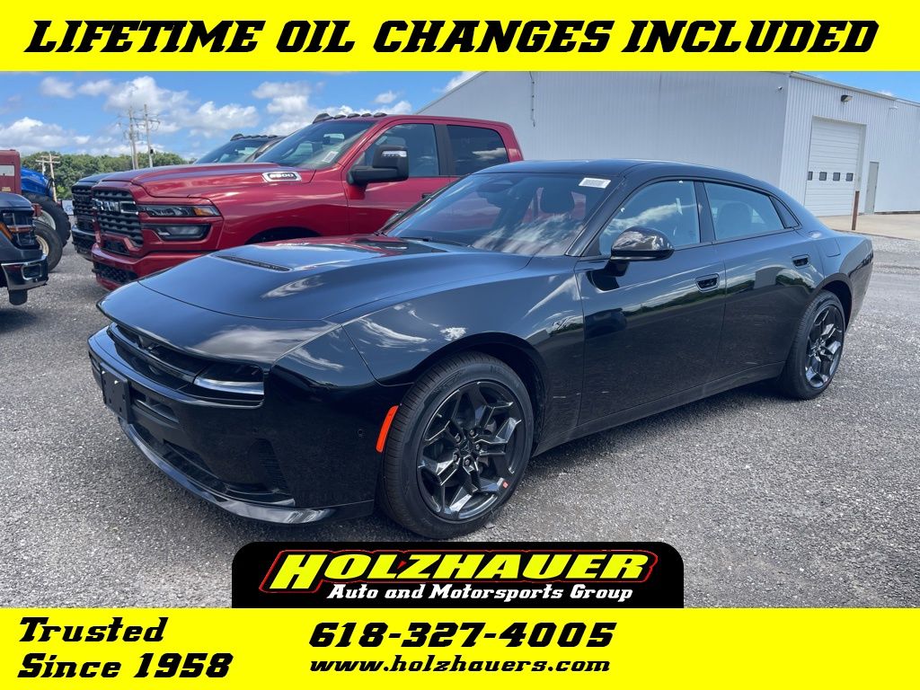 2026 Dodge Charger R/T AWD's photo