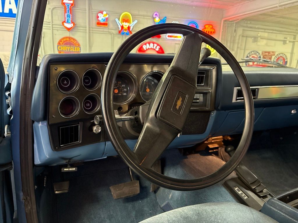 1987 Chevrolet Blazer - Photo 7
