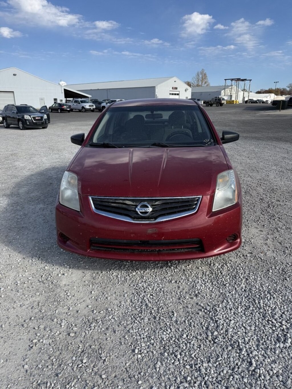 Used 2011 Nissan Sentra 2.0 Sedan