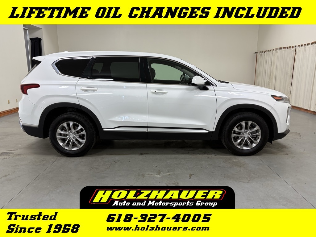 2019 Hyundai Santa Fe SEL