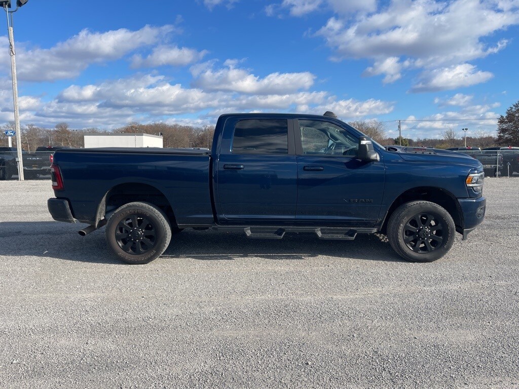 2024 Ram 2500 Laramie photo 2