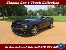 2007 Ford Mustang Shelby GT500 Convertible