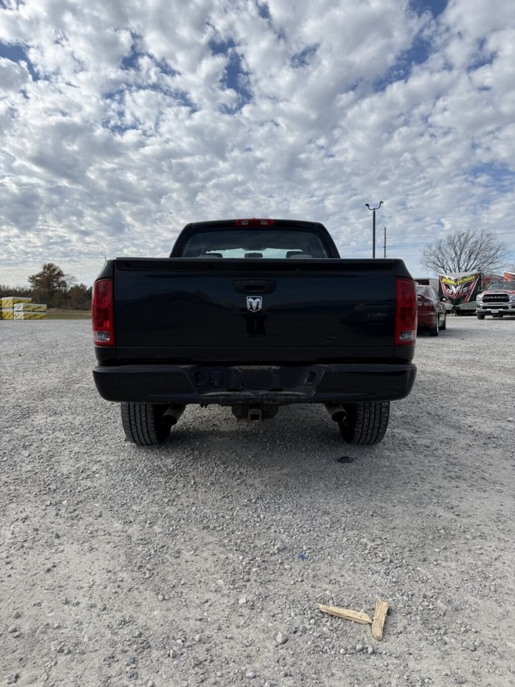 Used 2006 Dodge Ram 1500 SLT Truck