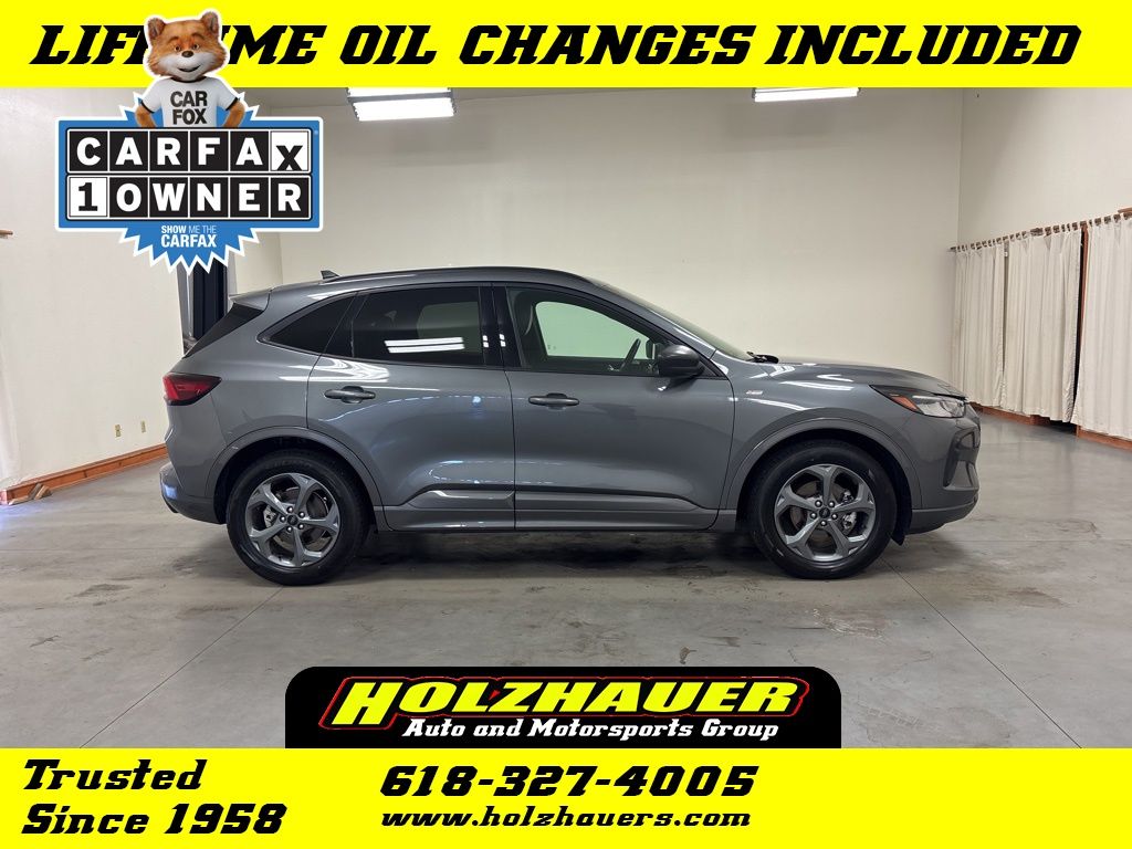 2024 Ford Escape ST-Line