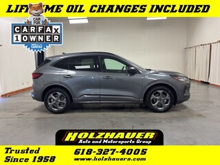 2024 Ford Escape ST-Line SUV