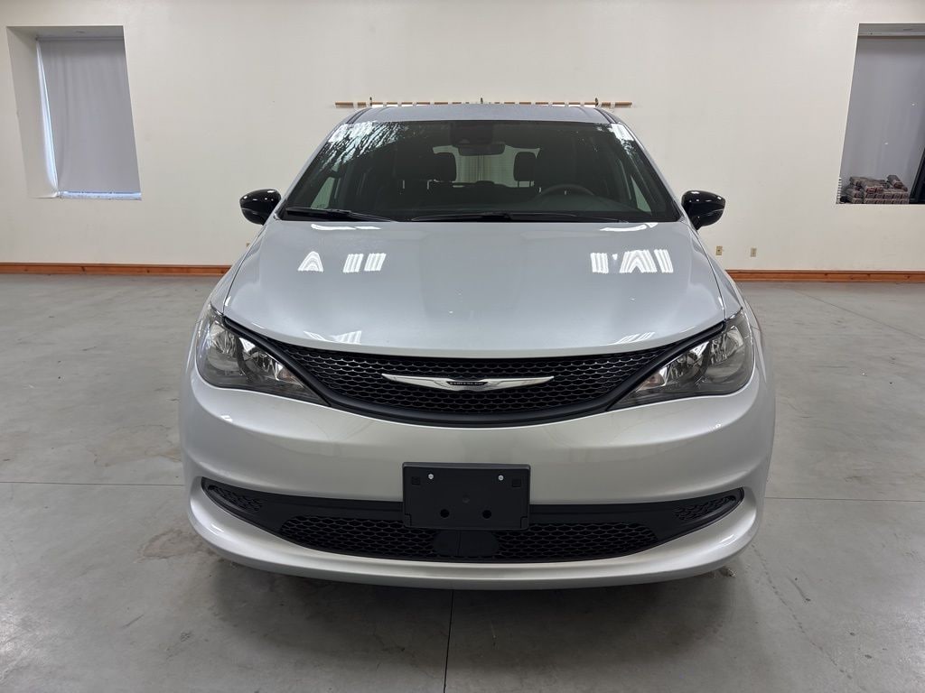 New 2026 Chrysler Voyager LX Cargo Van